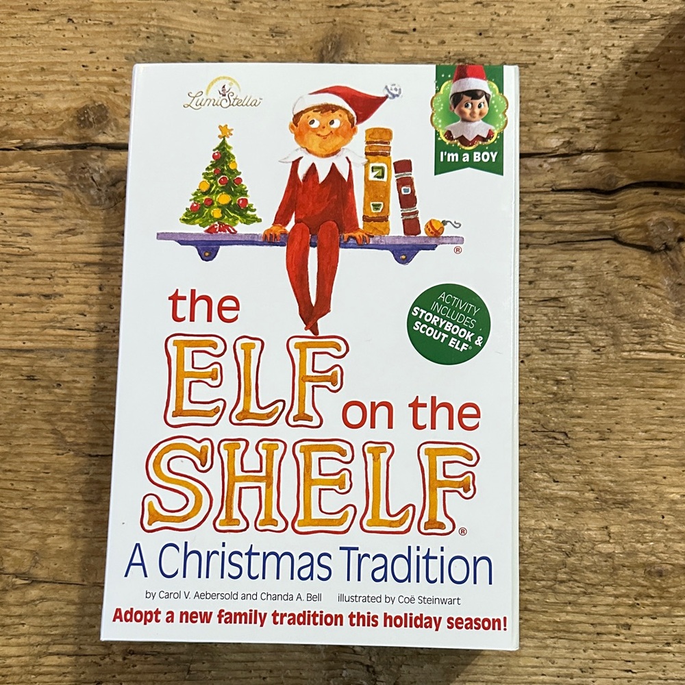 : A Christmas Tradition - Red and Green